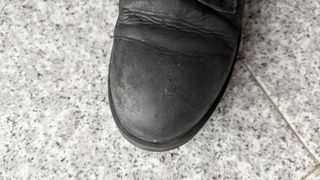 Zapatos de vestir negros