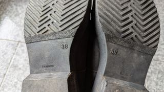 Zapatos de vestir negros