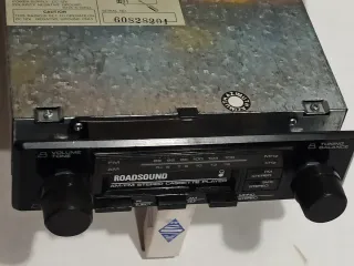 Autoradio Roadsound anni '70