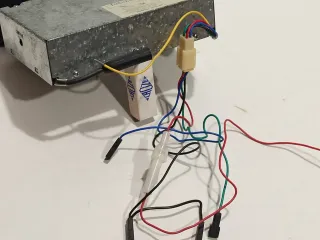 Autoradio Roadsound anni '70