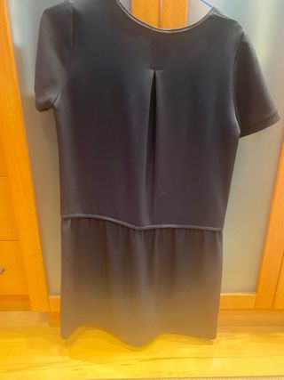 Vestido Comptoir des Cotonniers Negro