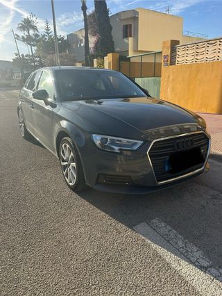 Audi A3 2017