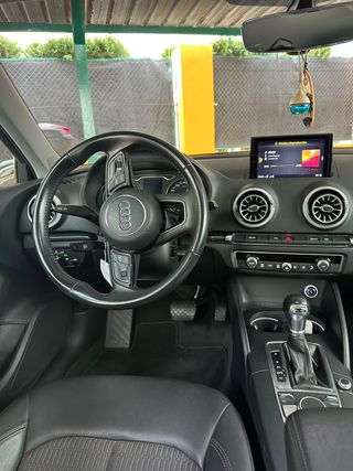 Audi A3 2017