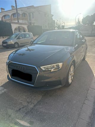 Audi A3 2017