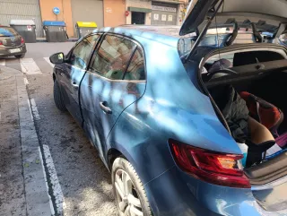 Renault Megane 2018