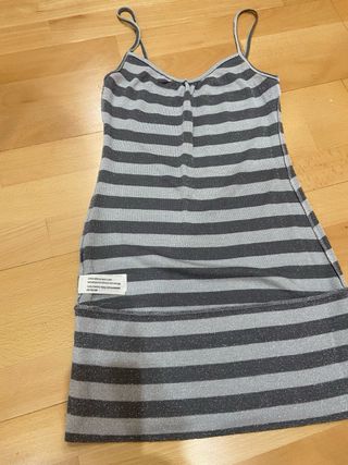 Vestido de tirantes Women'secret