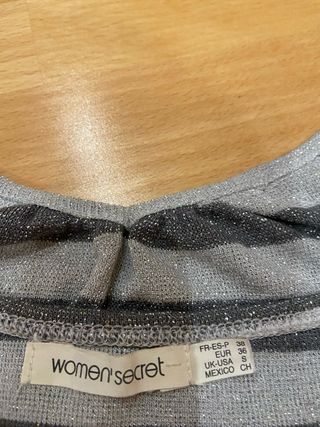 Vestido de tirantes Women'secret