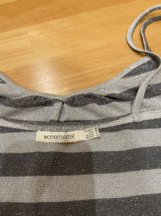 Vestido de tirantes Women'secret