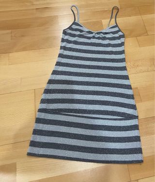 Vestido de tirantes Women'secret