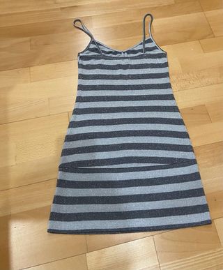 Vestido de tirantes Women'secret