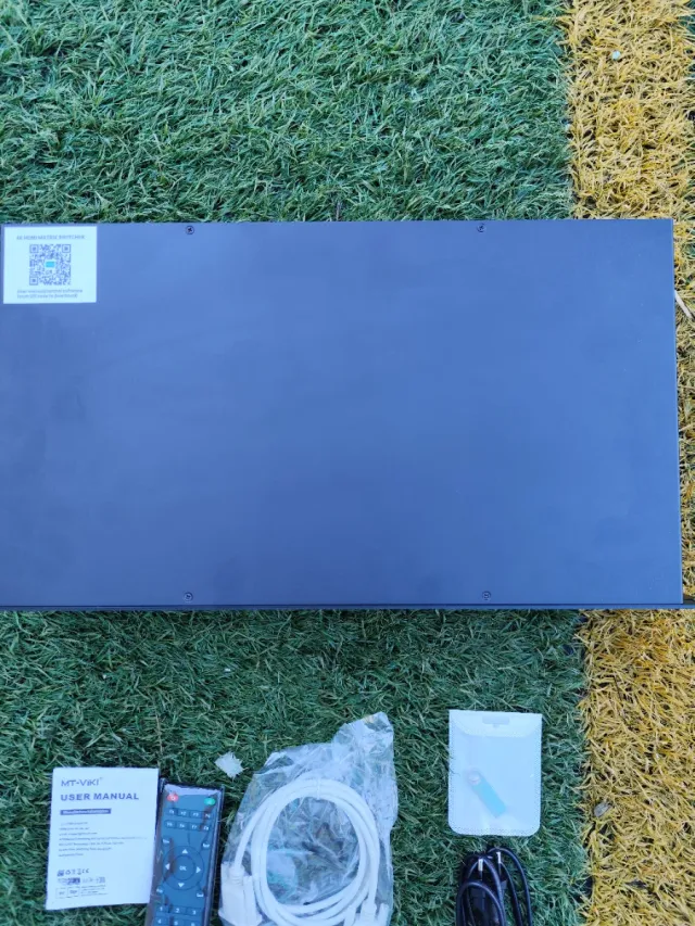 Switch Matriz HDMI 16x16 MTVIKI Profesional  NUEVA