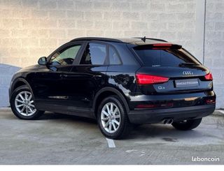 Audi Q3 2015