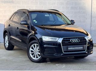 Audi Q3 2015