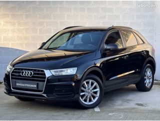 Audi Q3 2015