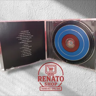 The Killers Direct Hits CD