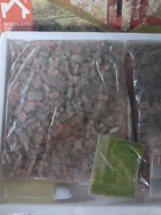 Maqueta Country Side Kit Construcción