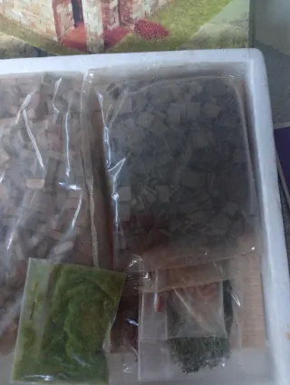 Maqueta Country Side Kit Construcción