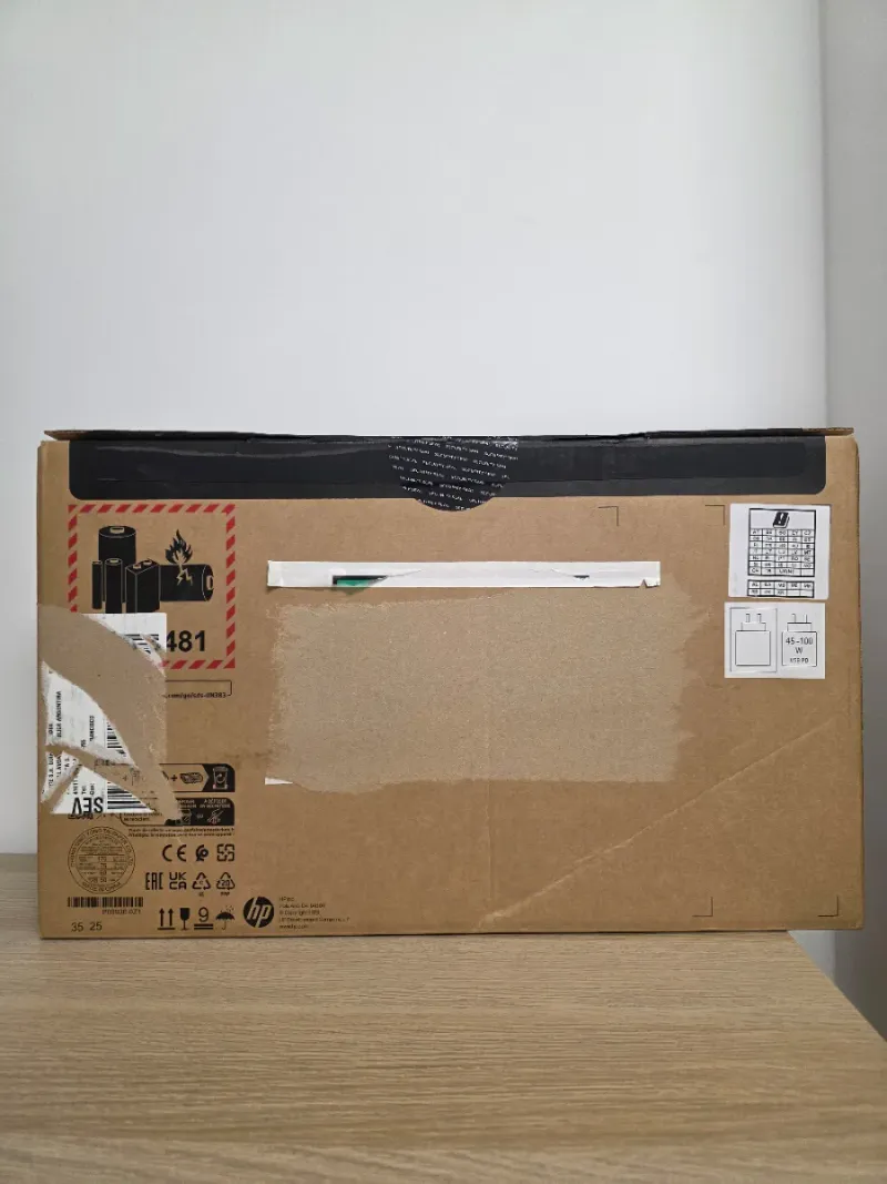 Portátil HP Zbook 8 G1i 16 afbeelding 3