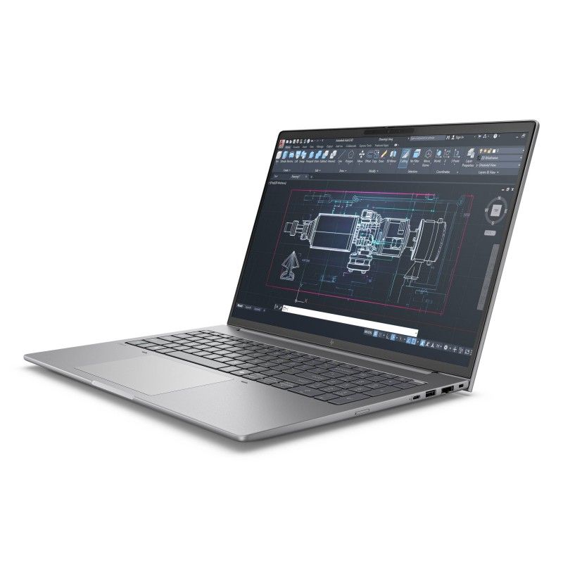 Portátil HP Zbook 8 G1i 16 afbeelding 7