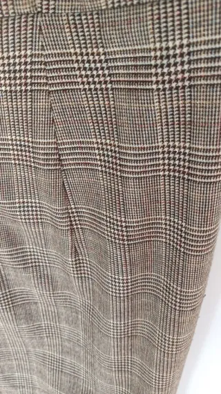 Vestido Naf Naf estampado