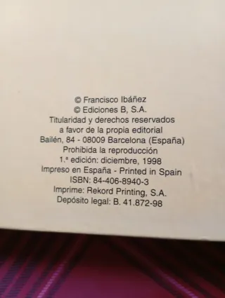 SUPER HUMOR. MORTADELO Y FILEMÓN. N.30.