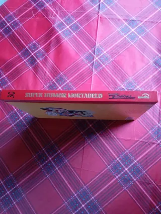 SUPER HUMOR. MORTADELO Y FILEMÓN. N.30.