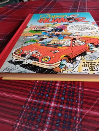 SUPER HUMOR. MORTADELO Y FILEMÓN. N.30.
