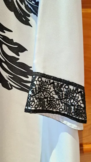 Blusa marca  ANTEA  de El corte ingles Talla XXL