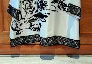 Blusa marca  ANTEA  de El corte ingles Talla XXL