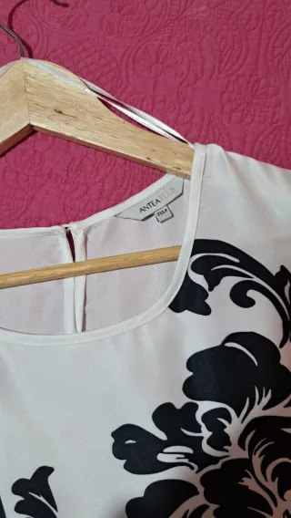 Blusa marca  ANTEA  de El corte ingles Talla XXL