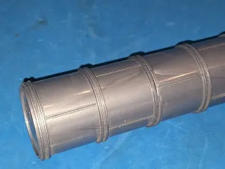 Eko Microminiaturas Caldera Transporte Titan