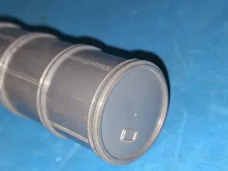 Eko Microminiaturas Caldera Transporte Titan