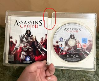 Assassin's Creed 2 Gioco PS3 Completo con Guida