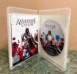 Assassin's Creed 2 Gioco PS3 Completo con Guida