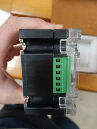 Regulador de potencia trifásico EARU STY-100A