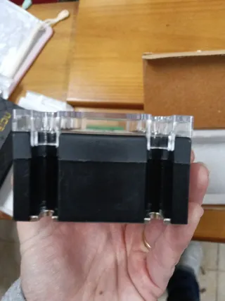 Regulador de potencia trifásico EARU STY-100A