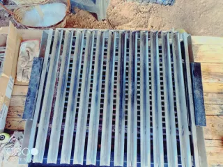 Barbacoa Volcánica LA BARI SB-60