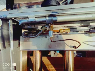 Barbacoa Volcánica LA BARI SB-60