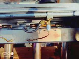 Barbacoa Volcánica LA BARI SB-60