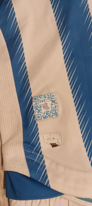 Conjunto Real Sociedad niño