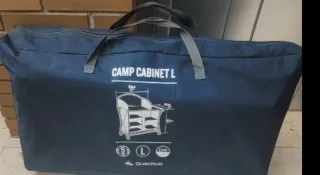 Armario Cocina Camping Quechua L Azul