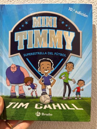 Mini Timmy - Superestrella del fútbol