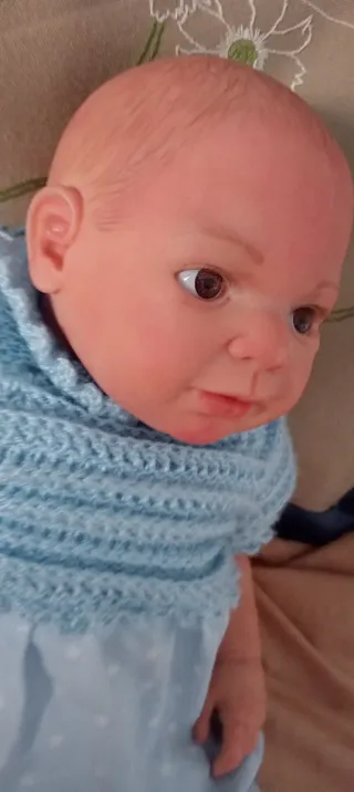 Muñeco Bebé Reborn