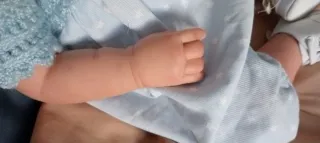 Muñeco Bebé Reborn