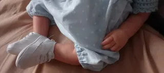 Muñeco Bebé Reborn