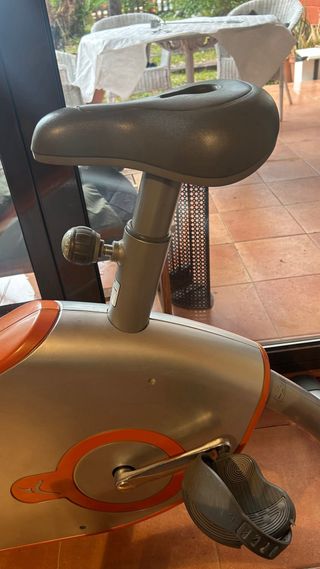 Bicicleta estática Domyos VM 560