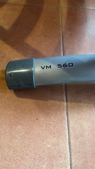 Bicicleta estática Domyos VM 560