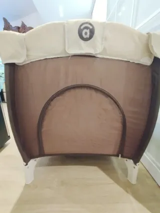 Cuna de viaje Asalvo