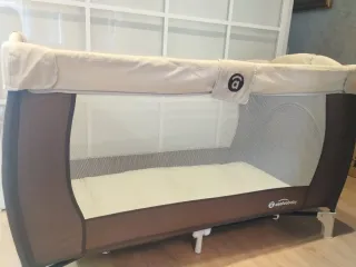 Cuna de viaje Asalvo