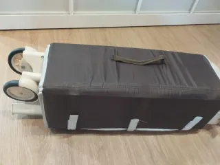 Cuna de viaje Asalvo